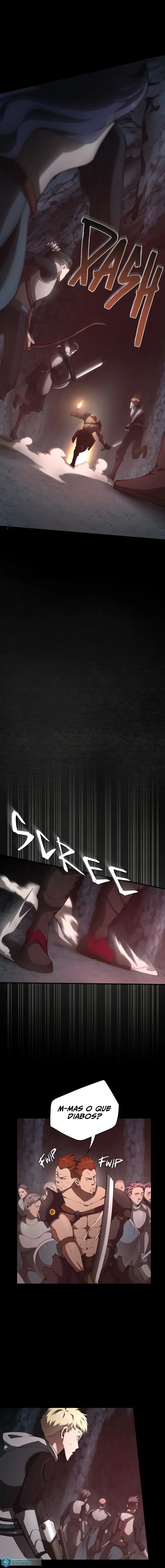 Read The Beginning After the End PT Manga Online