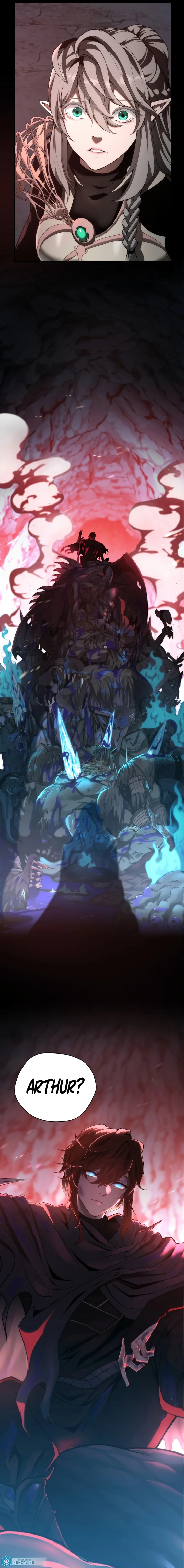 Read The Beginning After the End PT Manga Online