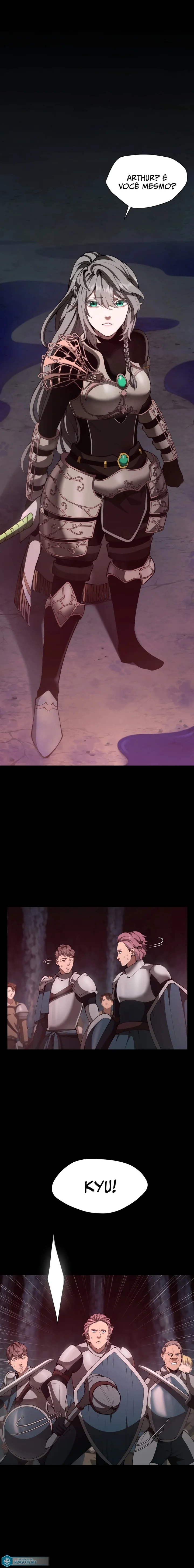 Read The Beginning After the End PT Manga Online