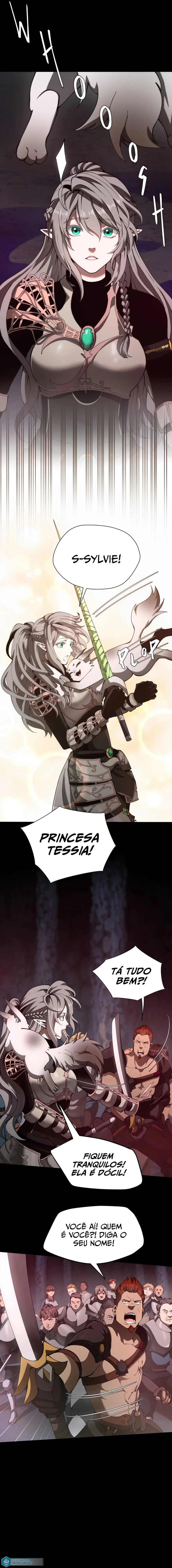 Read The Beginning After the End PT Manga Online