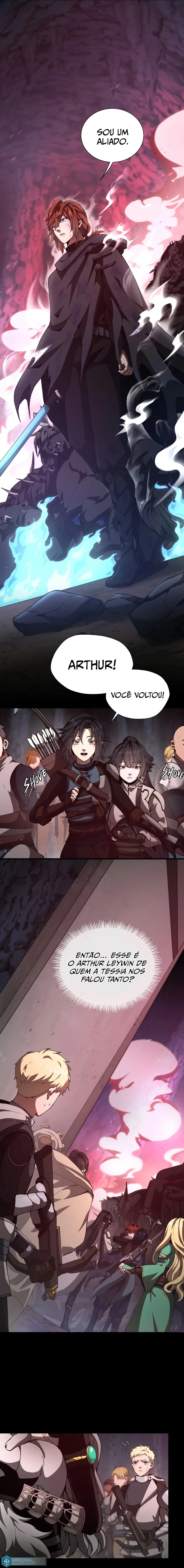 Read The Beginning After the End PT Manga Online