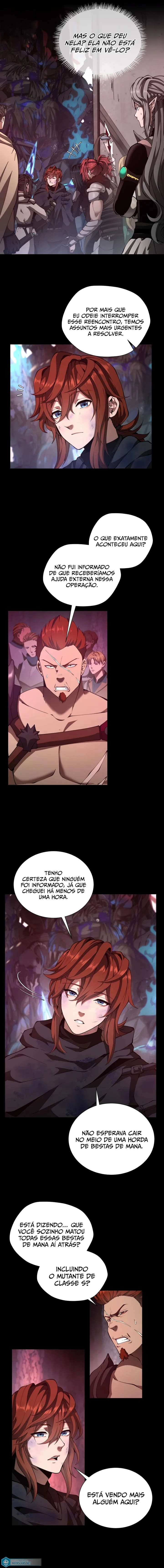 Read The Beginning After the End PT Manga Online