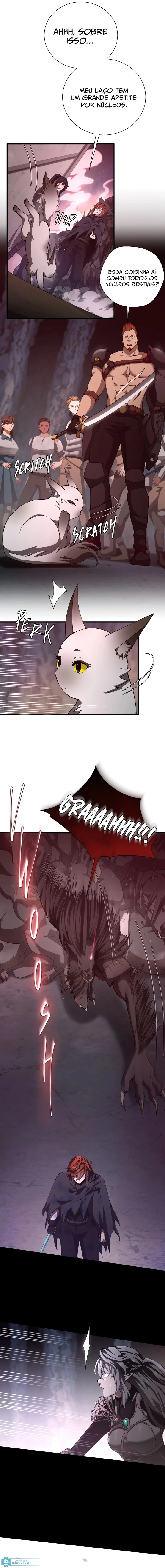 Read The Beginning After the End PT Manga Online