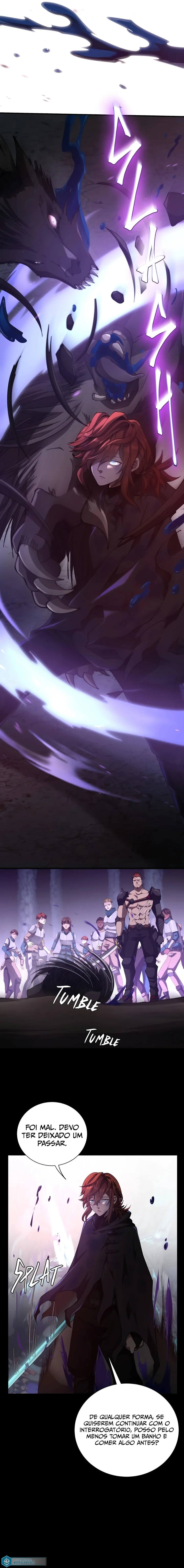 Read The Beginning After the End PT Manga Online