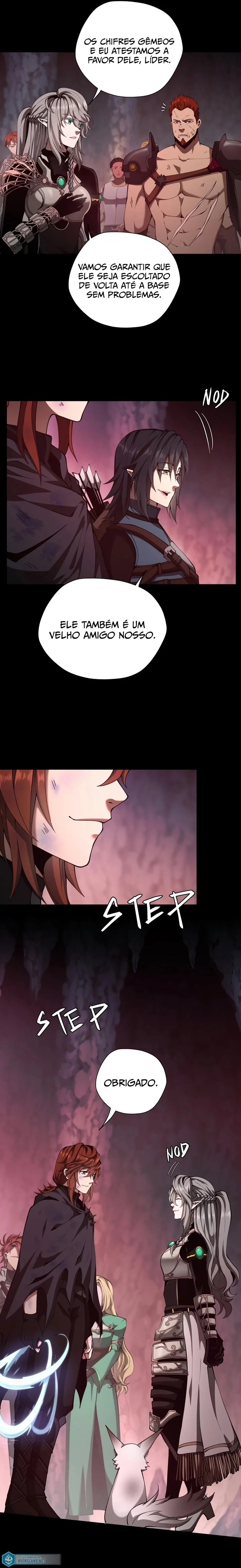 Read The Beginning After the End PT Manga Online