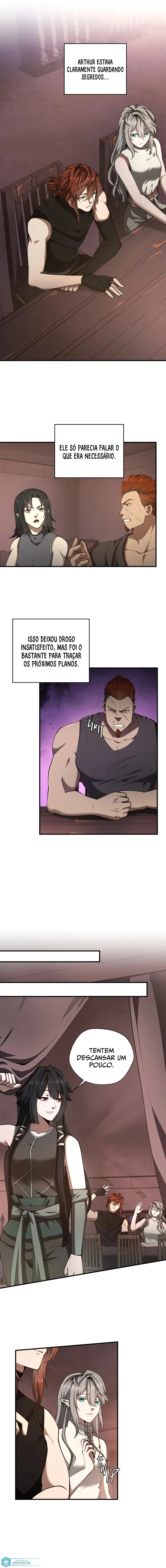 Read The Beginning After the End PT Manga Online