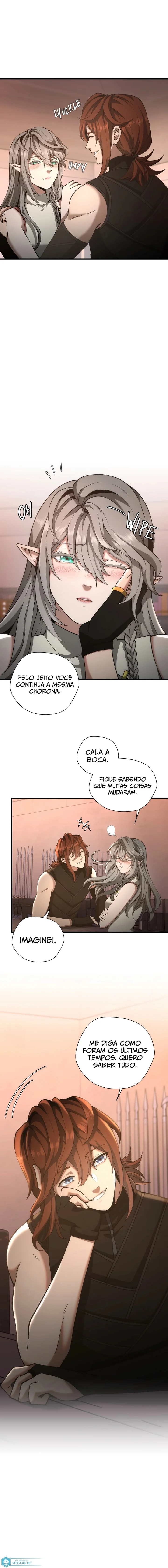 Read The Beginning After the End PT Manga Online