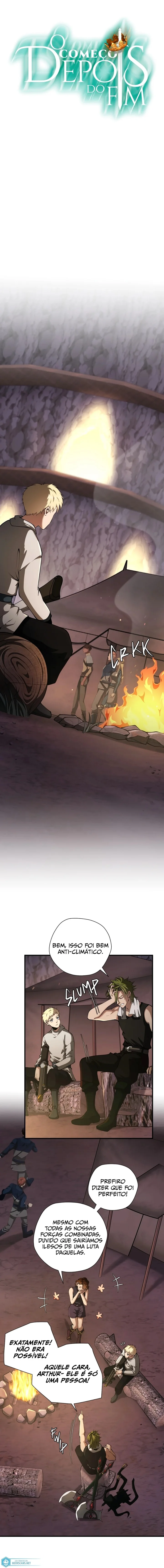 Read The Beginning After the End PT Manga Online