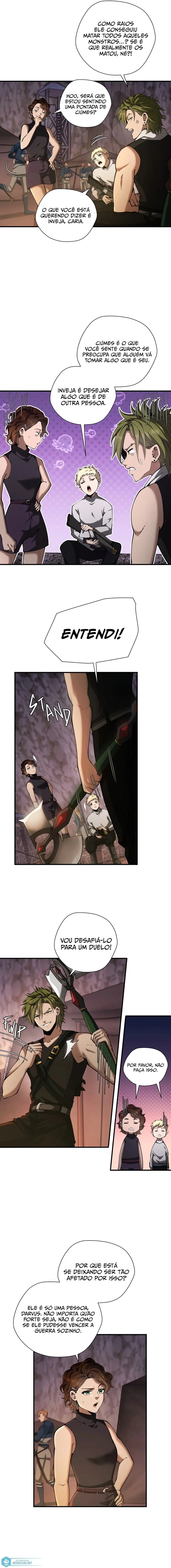 Read The Beginning After the End PT Manga Online