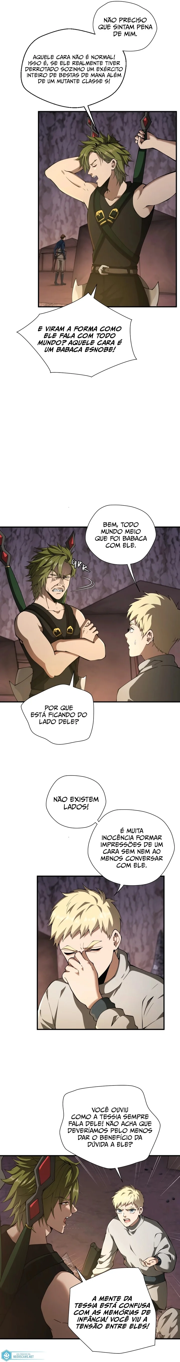 Read The Beginning After the End PT Manga Online