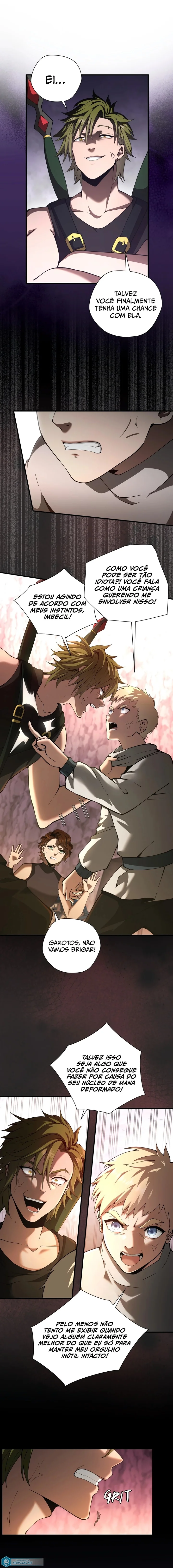 Read The Beginning After the End PT Manga Online