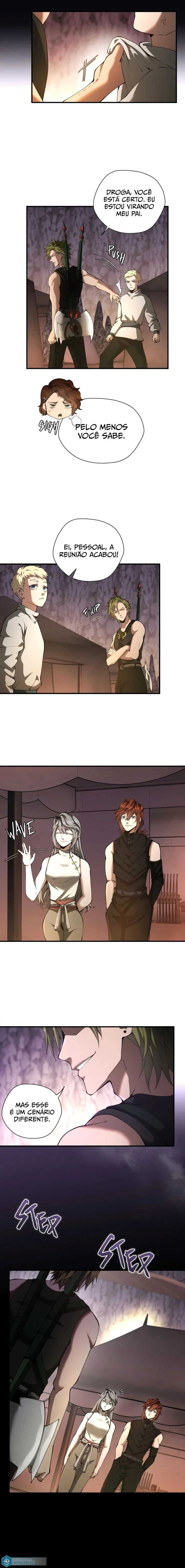 Read The Beginning After the End PT Manga Online