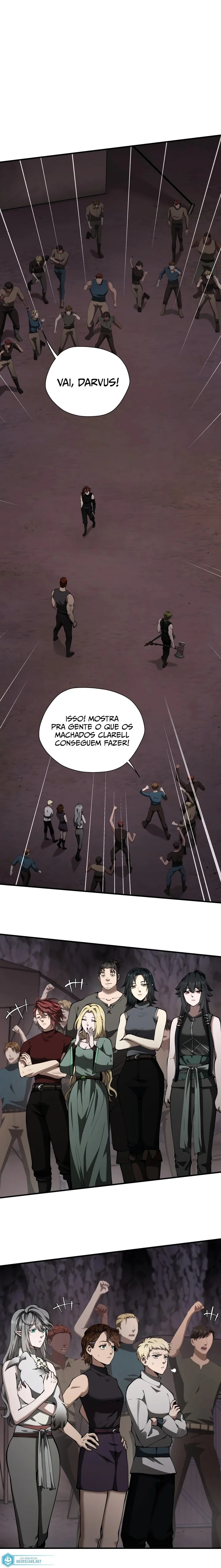 Read The Beginning After the End PT Manga Online