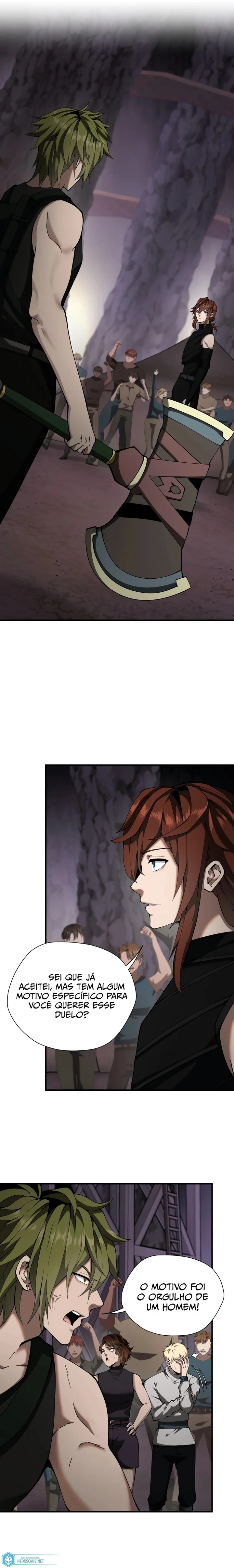 Read The Beginning After the End PT Manga Online