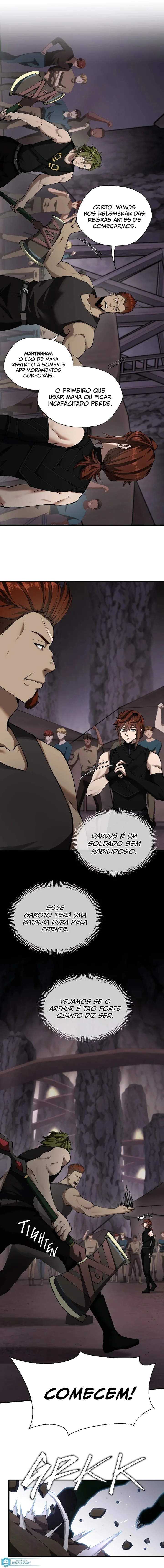 Read The Beginning After the End PT Manga Online