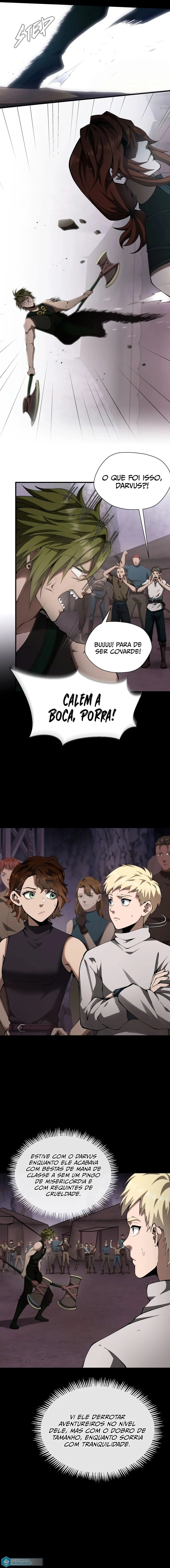 Read The Beginning After the End PT Manga Online