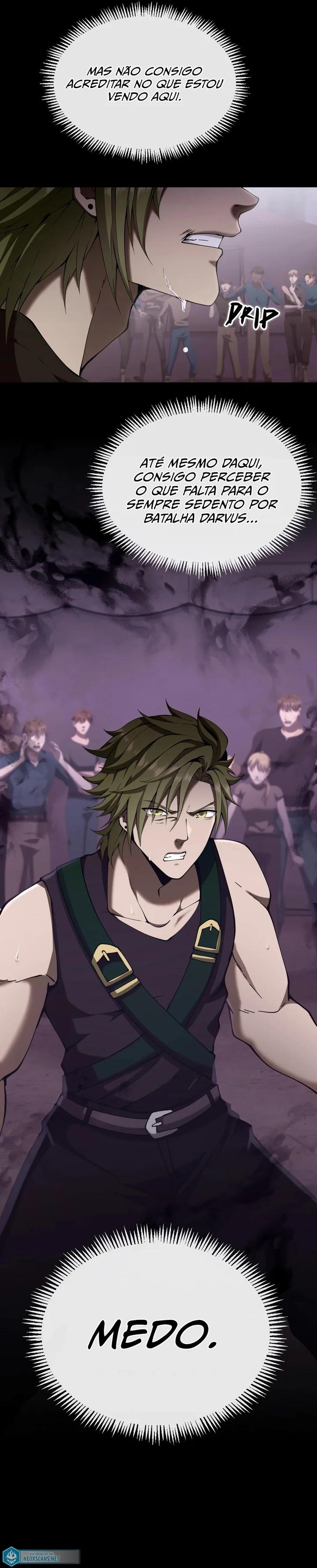 Read The Beginning After the End PT Manga Online