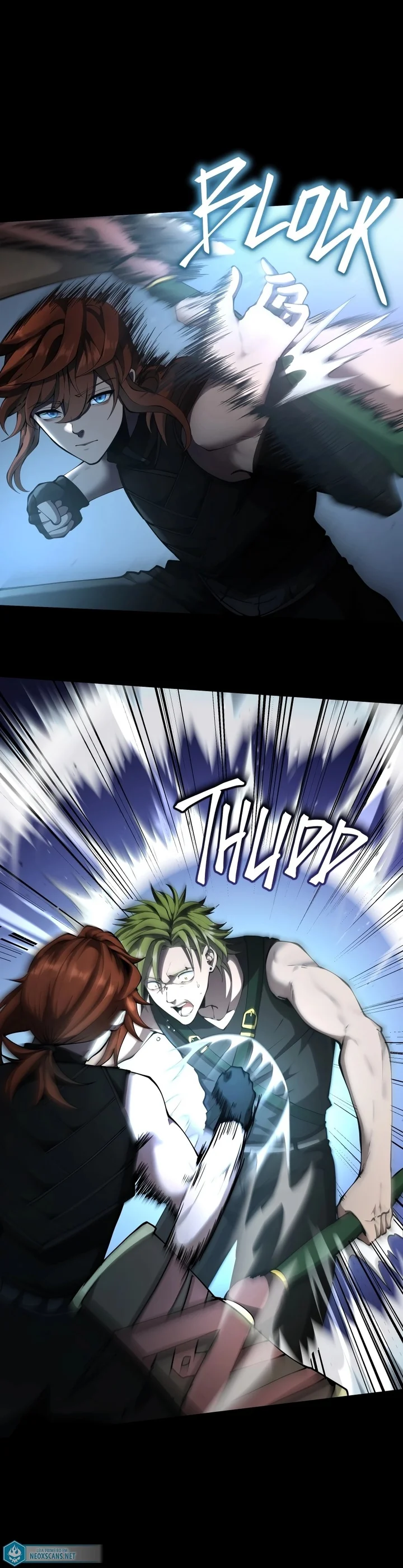 Read The Beginning After the End PT Manga Online