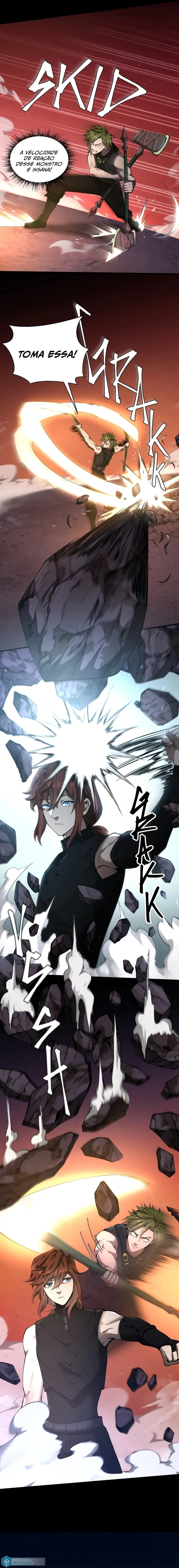 Read The Beginning After the End PT Manga Online