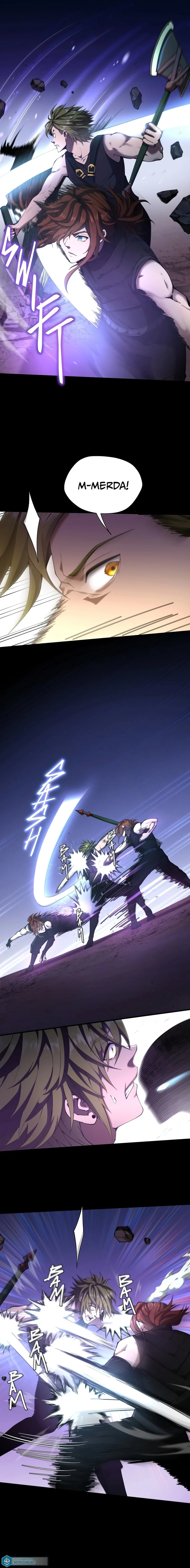 Read The Beginning After the End PT Manga Online