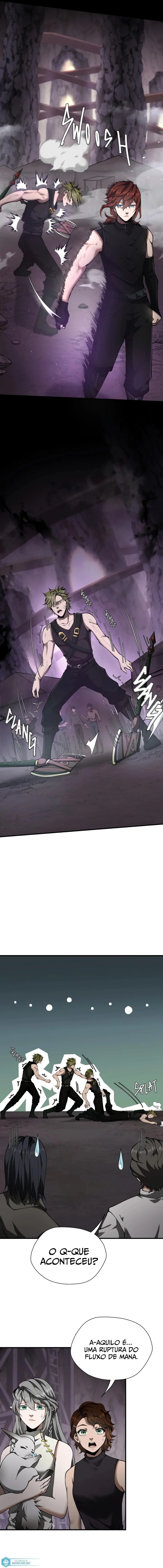 Read The Beginning After the End PT Manga Online