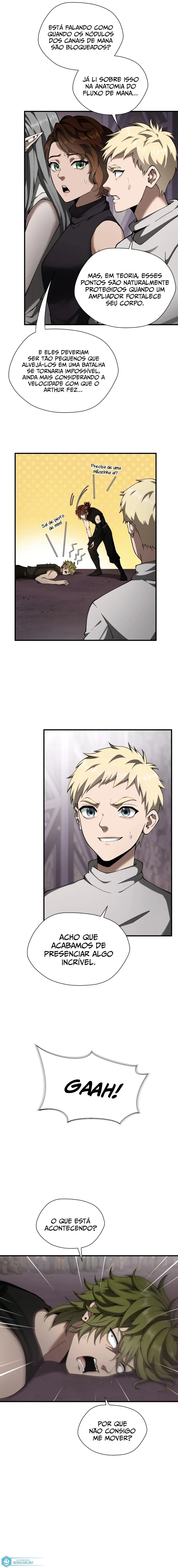 Read The Beginning After the End PT Manga Online