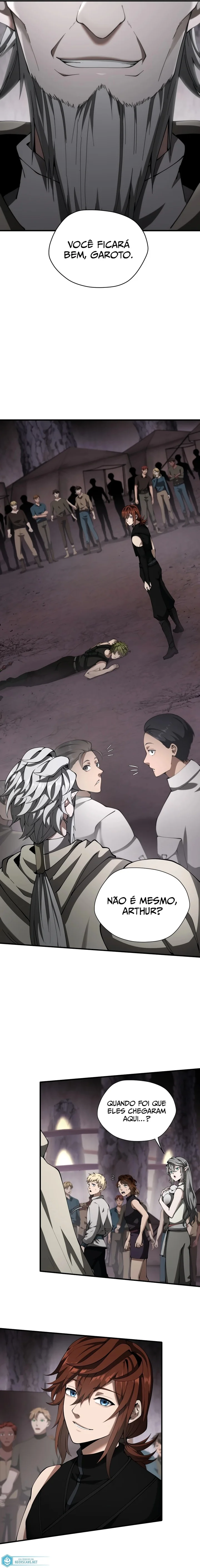 Read The Beginning After the End PT Manga Online