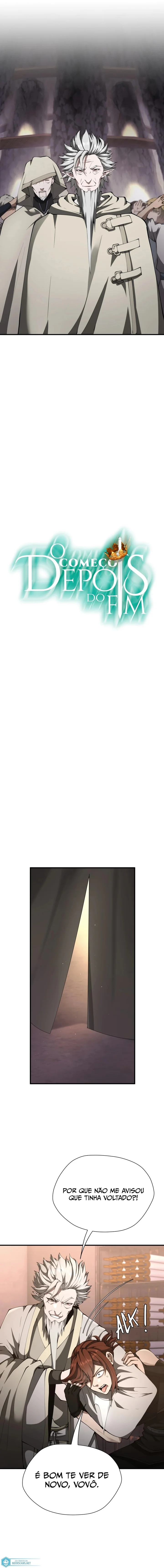 Read The Beginning After the End PT Manga Online