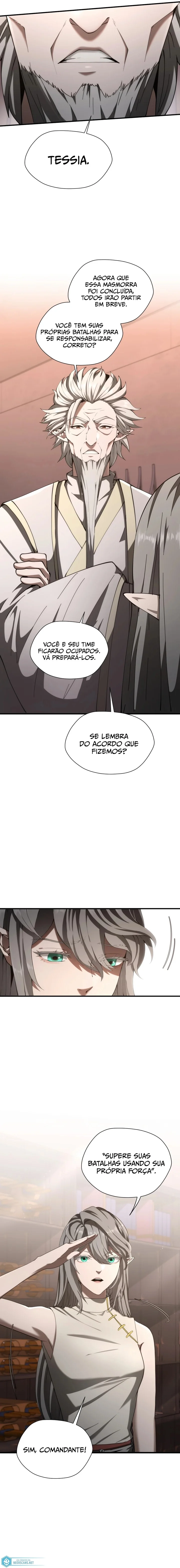 Read The Beginning After the End PT Manga Online