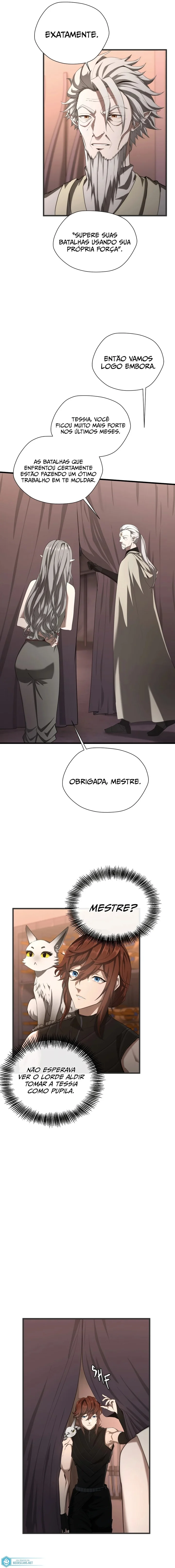 Read The Beginning After the End PT Manga Online