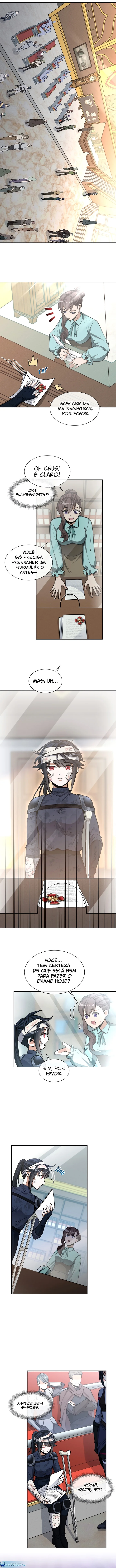 Read The Beginning After the End PT Manga Online