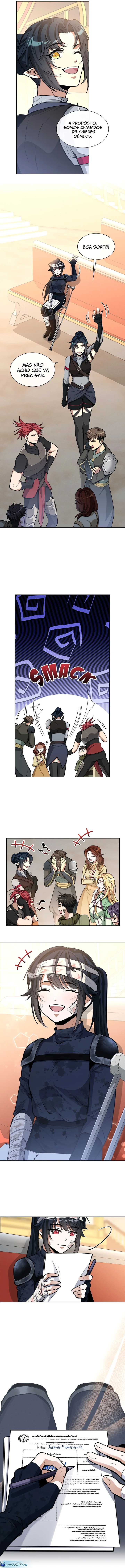 Read The Beginning After the End PT Manga Online