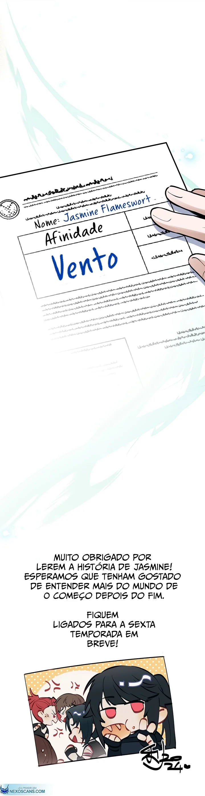 Read The Beginning After the End PT Manga Online