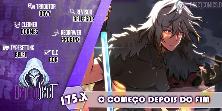 Read The Beginning After the End PT Manga Online