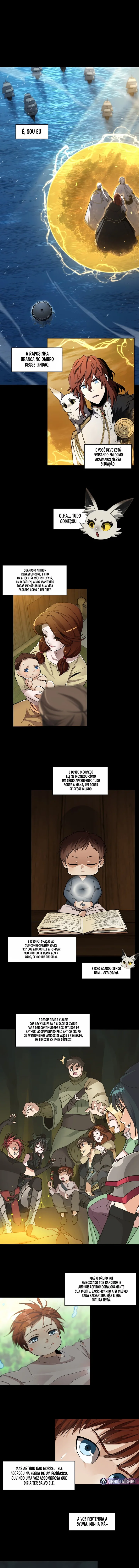 Read The Beginning After the End PT Manga Online