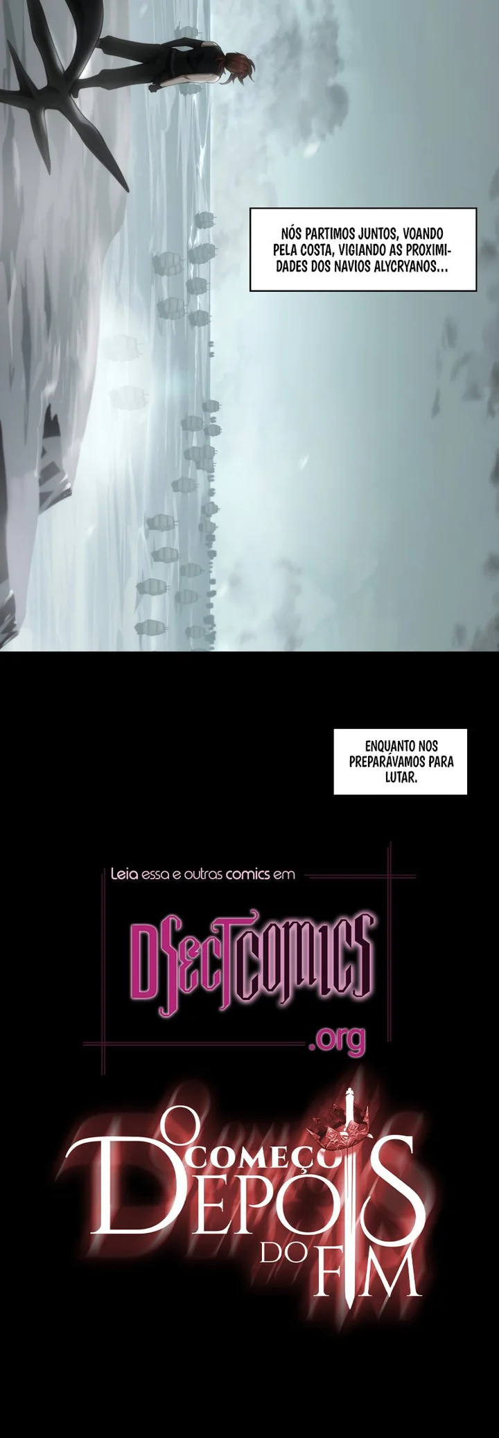 Read The Beginning After the End PT Manga Online