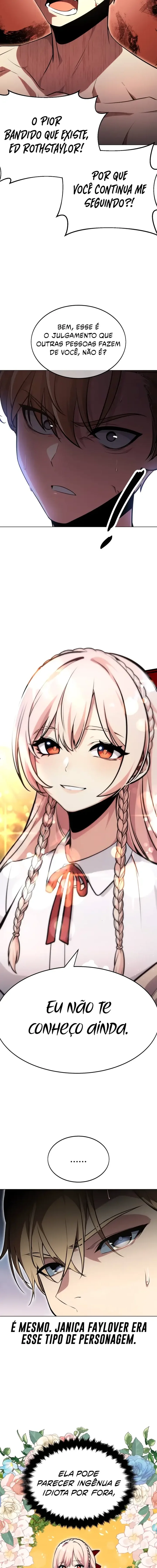Read The Extra Academy Survival Guide PT Manga Online