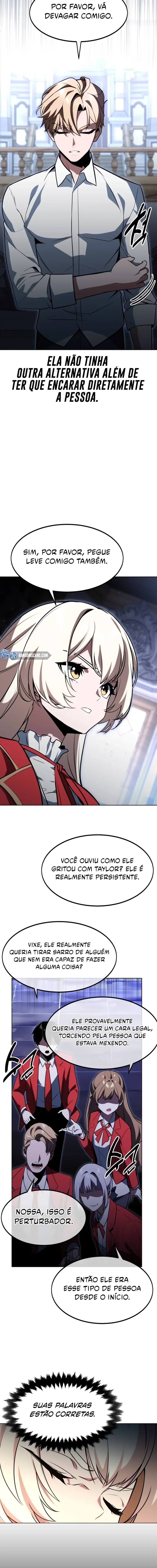 Read The Extra Academy Survival Guide PT Manga Online