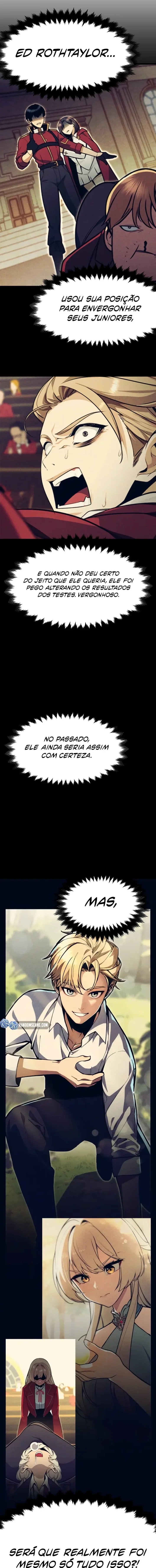 Read The Extra Academy Survival Guide PT Manga Online