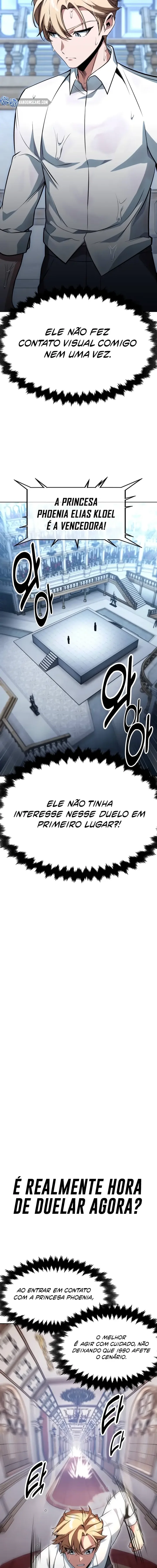 Read The Extra Academy Survival Guide PT Manga Online