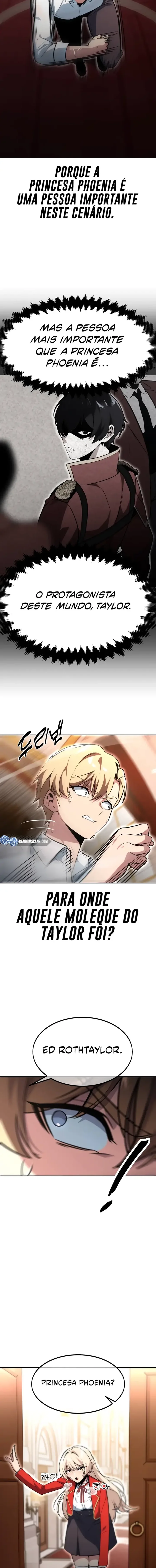 Read The Extra Academy Survival Guide PT Manga Online
