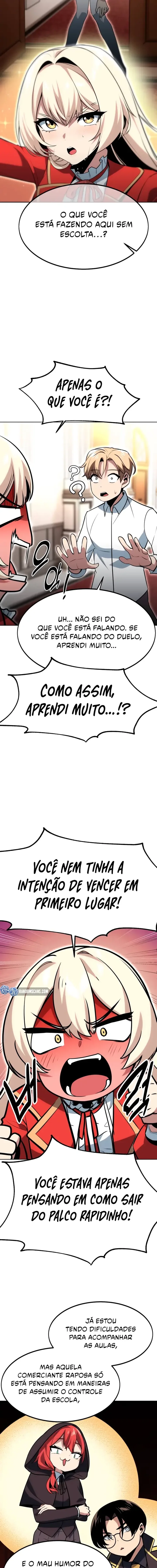 Read The Extra Academy Survival Guide PT Manga Online