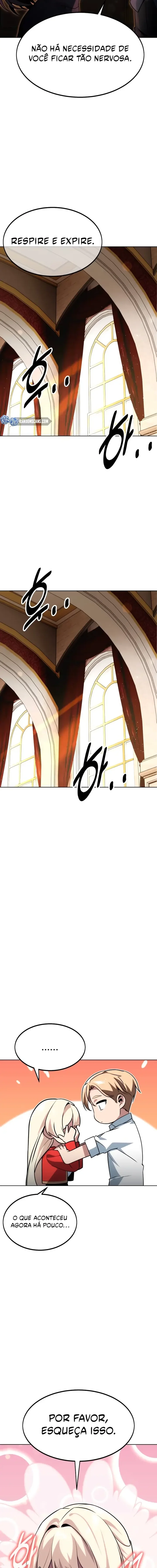 Read The Extra Academy Survival Guide PT Manga Online