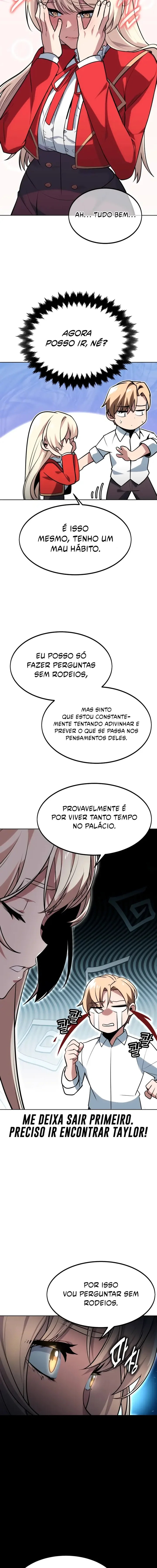 Read The Extra Academy Survival Guide PT Manga Online