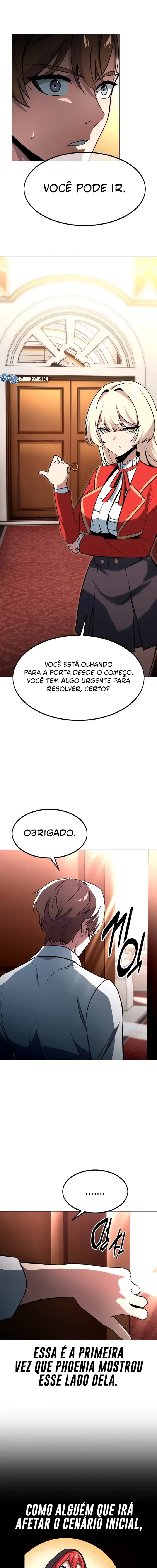 Read The Extra Academy Survival Guide PT Manga Online