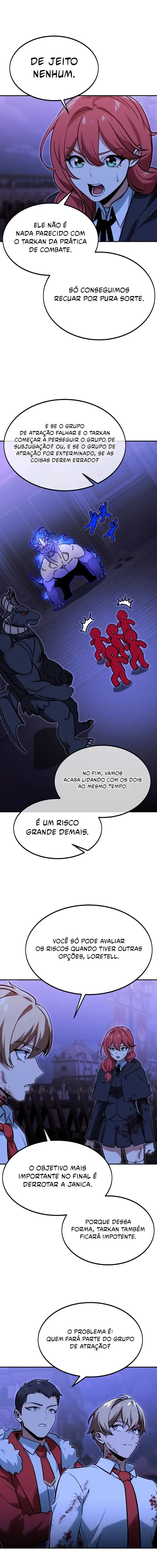Read The Extra Academy Survival Guide PT Manga Online