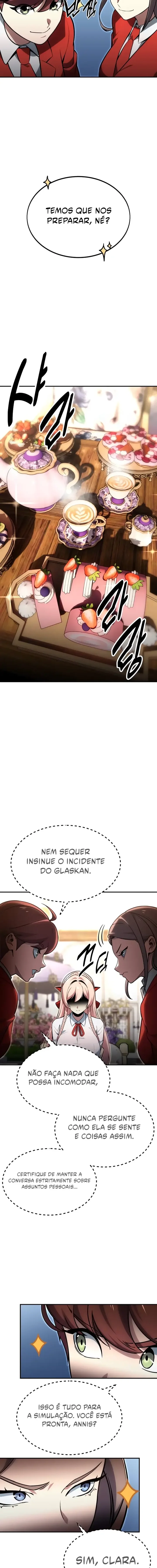 Read The Extra Academy Survival Guide PT Manga Online