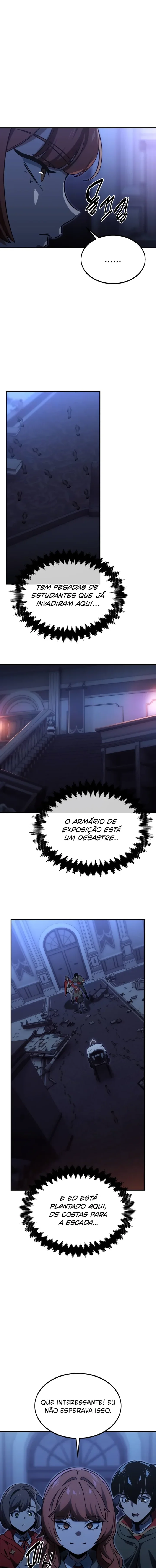 Read The Extra Academy Survival Guide PT Manga Online
