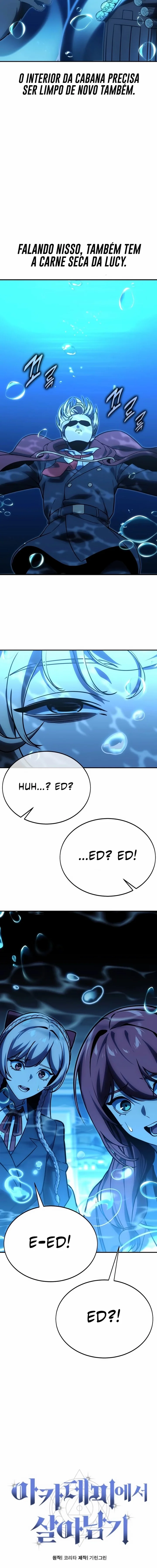 Read The Extra Academy Survival Guide PT Manga Online