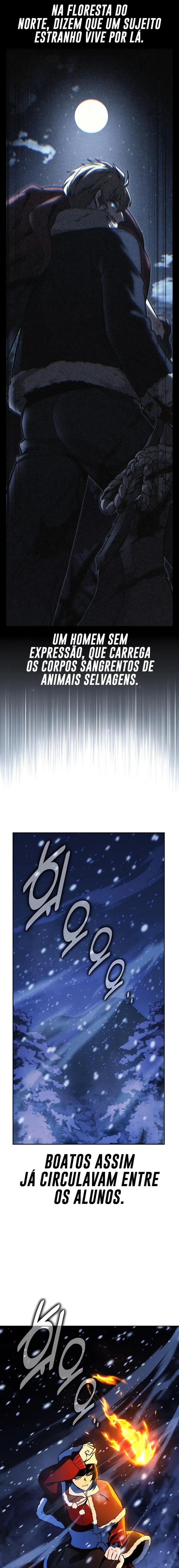 Read The Extra Academy Survival Guide PT Manga Online